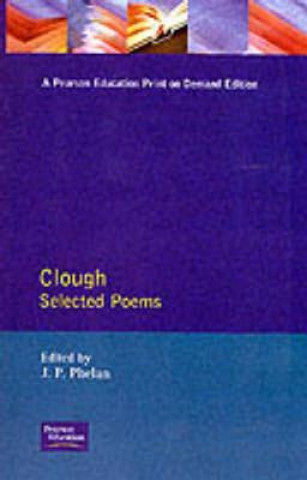 Book Clough Arthur Hugh Clough