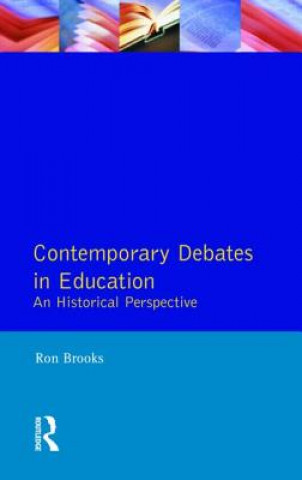 Könyv Contemporary Debates in Education Keith Palfreyman