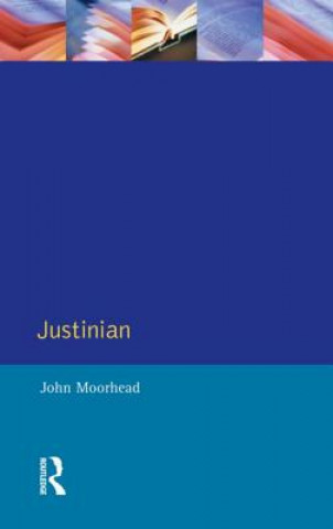 Buch Justinian John Moorhead