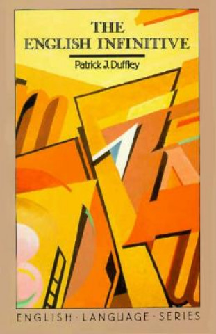 Kniha English Infinitive, The Patrick Joseph Duffley
