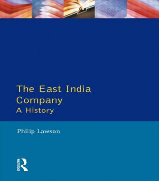 Книга East India Company , The Philip Lawson