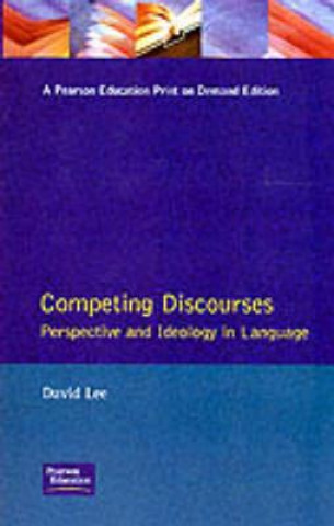 Kniha Competing Discourses David Lee