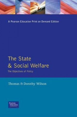 Kniha State and Social Welfare, The Dorothy Wilson