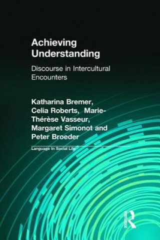 Libro Achieving Understanding Katharina Bremer