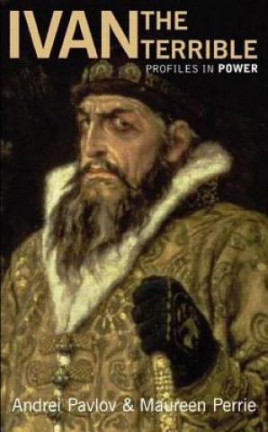 Könyv Ivan the Terrible Maureen Perrie