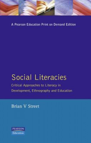 Könyv Social Literacies Brian V Street