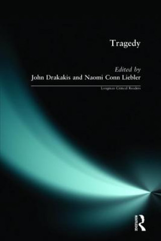 Книга Tragedy John Drakakis