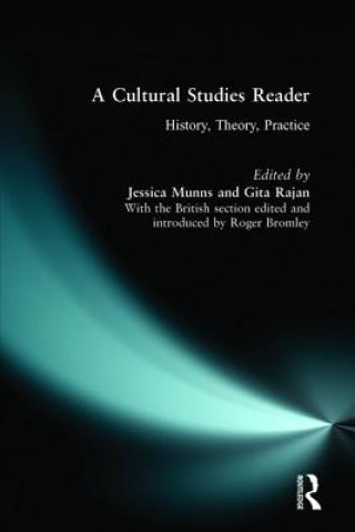 Book Cultural Studies Reader Jessica Munns