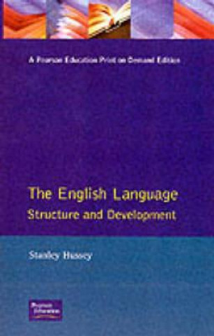 Könyv English Language S S Hussey