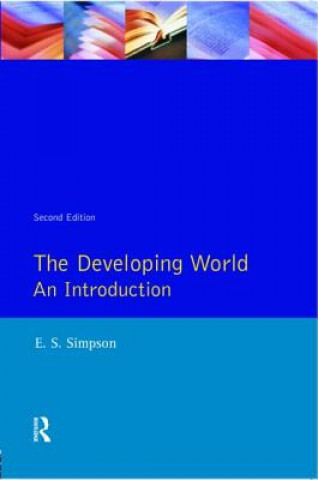 Kniha Developing World, The E.S. Simpson