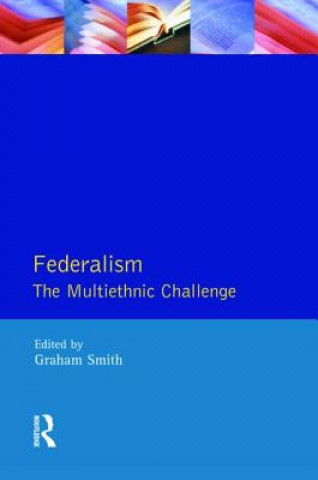 Könyv Federalism Graham Smith
