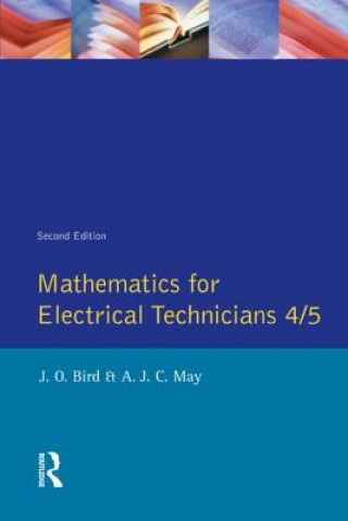 Book Mathematics for Electrical Technicians John O. Bird