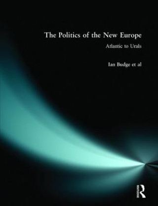 Carte Politics of the New Europe I Budge