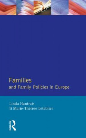 Carte Families and Family Policies in Europe Linda Hantrais