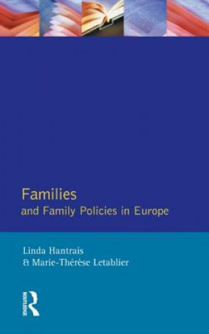 Buch Families and Family Policies in Europe Linda Hantrais