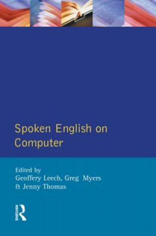 Carte Spoken English on Computer Geoffrey N. Leech