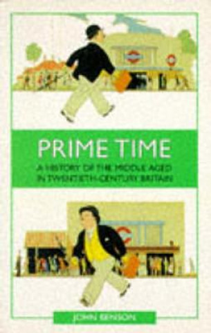 Libro Prime Time John Benson