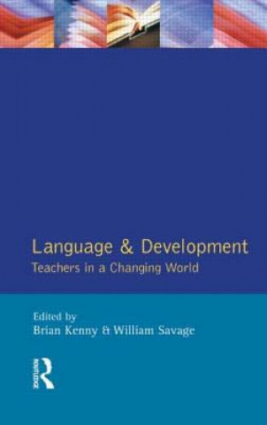 Könyv Language and Development Brian Kenny