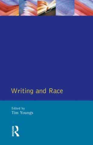 Книга Writing and Race Tim Youngs