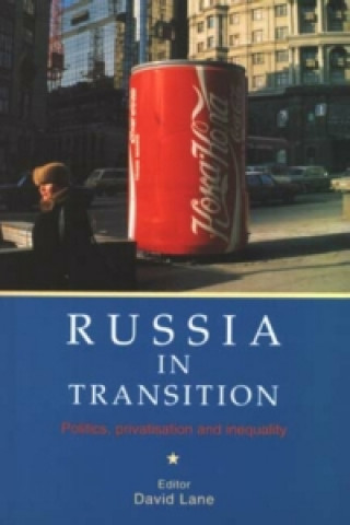 Kniha Russia in Transition David Lane