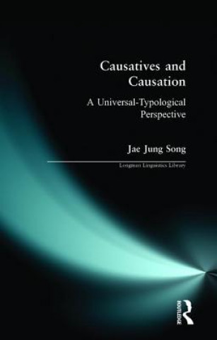 Libro Causatives and Causation Jae Jung Song