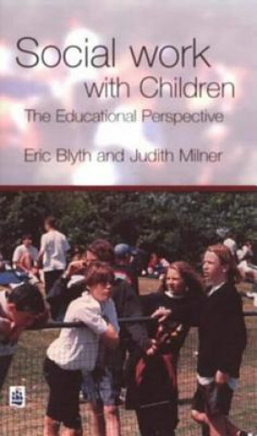 Book Social Work with Children Eric Blyth