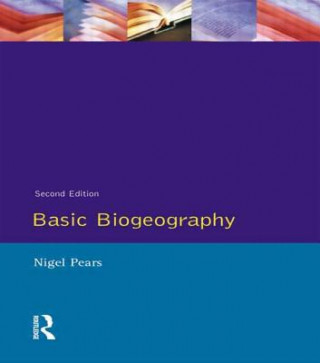 Buch Basic Biogeography N V Pears