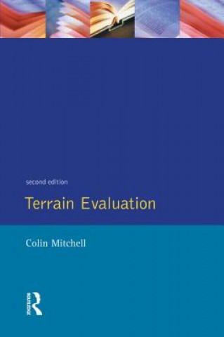 Carte Terrain Evaluation Colin W Mitchell