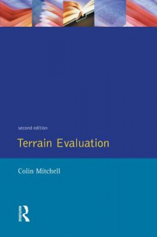 Book Terrain Evaluation Colin W Mitchell