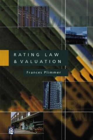 Könyv Rating Law and Valuation Frances A S Plimmer