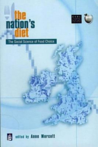 Könyv Nation's Diet Anne Murcott