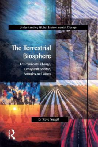 Könyv Terrestrial Biosphere Stephen Trudgill