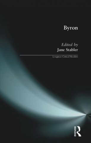 Könyv Byron Jane Stabler