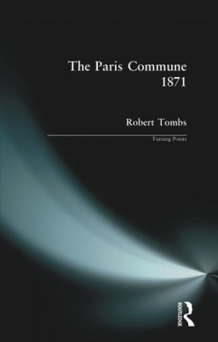 Carte Paris Commune 1871 Robert Tombs