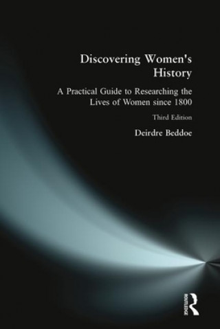 Libro Discovering Women's History Deirdre Beddow