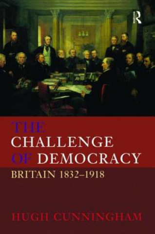 Buch Challenge of Democracy Hugh Cunningham