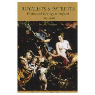 Book Royalists and Patriots Johnann P Sommerville