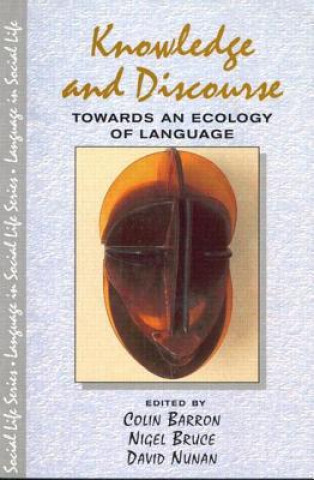 Knjiga Knowledge & Discourse Colin Barron