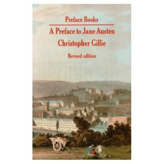 Könyv Preface to Jane Austen C Gillie