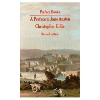 Buch Preface to Jane Austen C Gillie