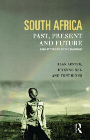 Книга South Africa, Past, Present and Future Tony Binns