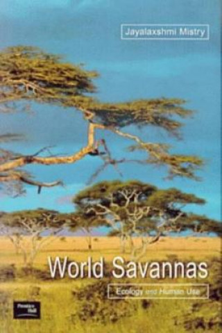 Kniha World Savannas Jayalaxshm Mistry