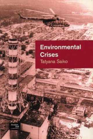 Livro Environmental Crises Tatyana Saiko