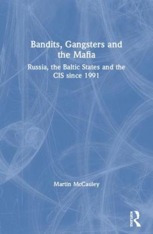 Książka Bandits, Gangsters and the Mafia Martin Mccauley