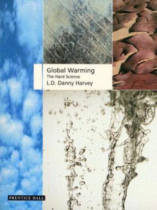 Libro Global Warming Danny Harvey