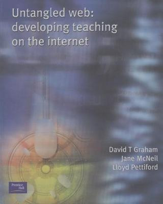 Kniha Untangled Web David Graham