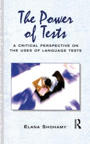 Livre Power of Tests Elana Shohamy