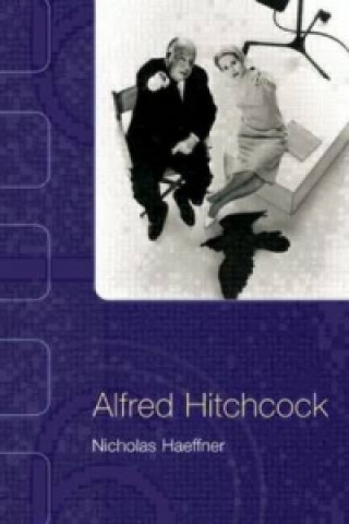 Könyv Alfred Hitchcock Nicholas Haeffner