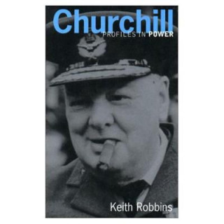 Book Churchill Keith Robbins