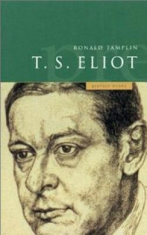 Kniha Preface to T S Eliot Ronald Tamplin